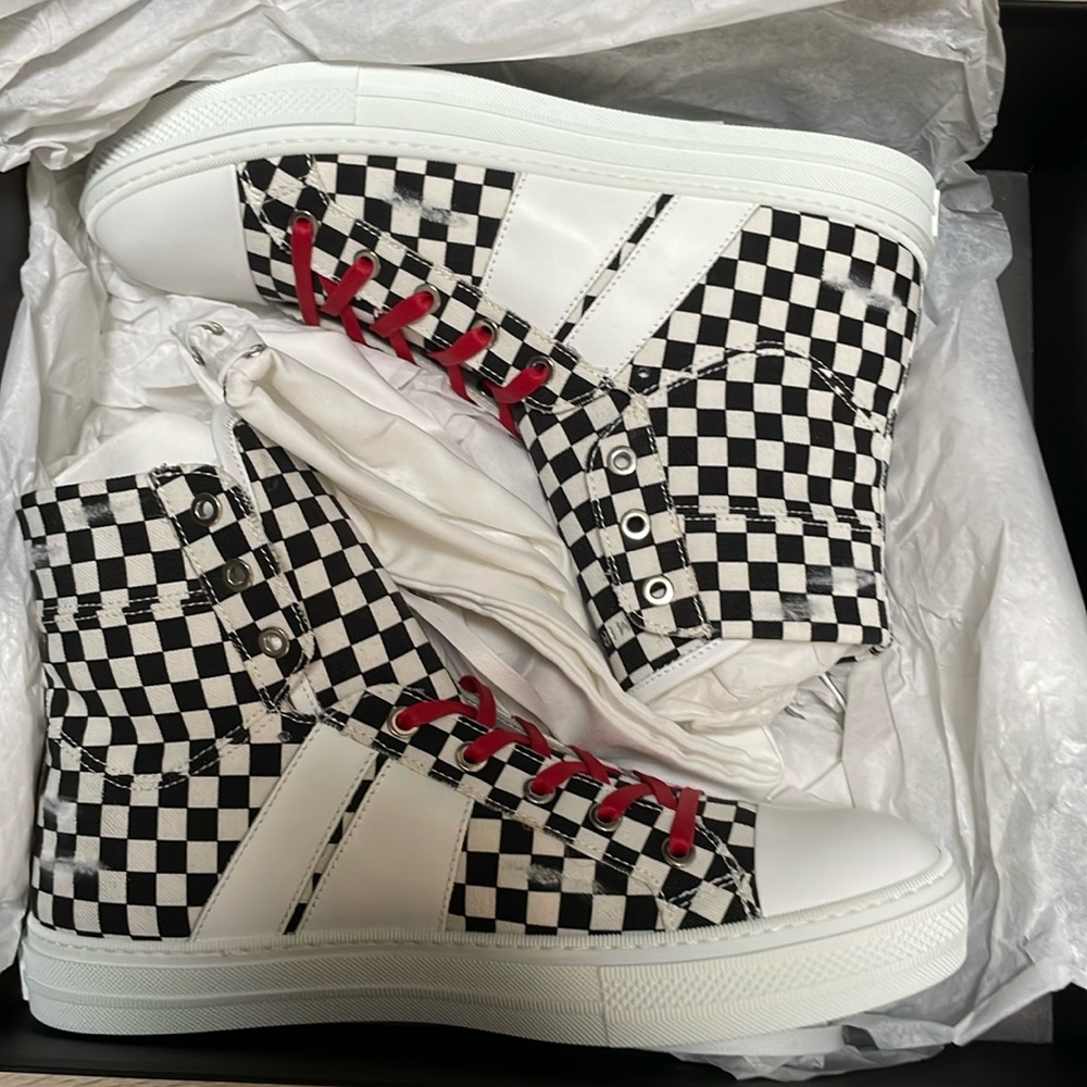 Amiri shoes size 43